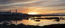 Dun laoghaire sunset